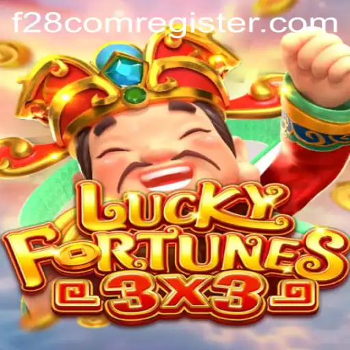 Discover the Thrill of LUCKYFORTUNES3x3: A Game of Luck and Strategy