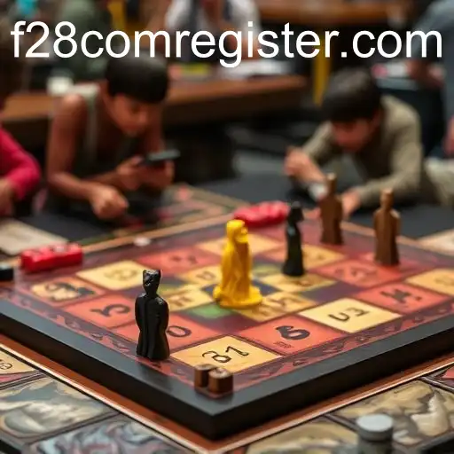 Discovering the Allure of Tabletop Games